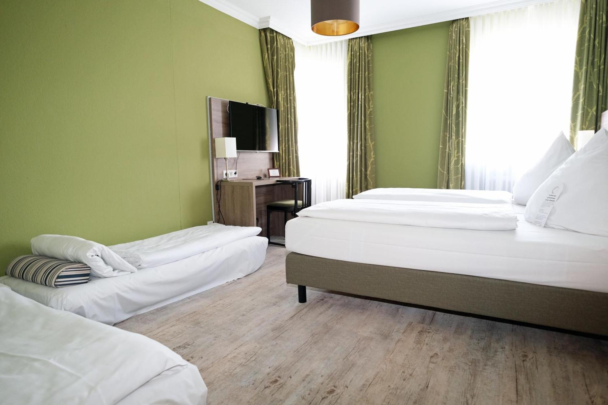 Hotel Roemerstadt Gersthofen Zewnętrze zdjęcie
