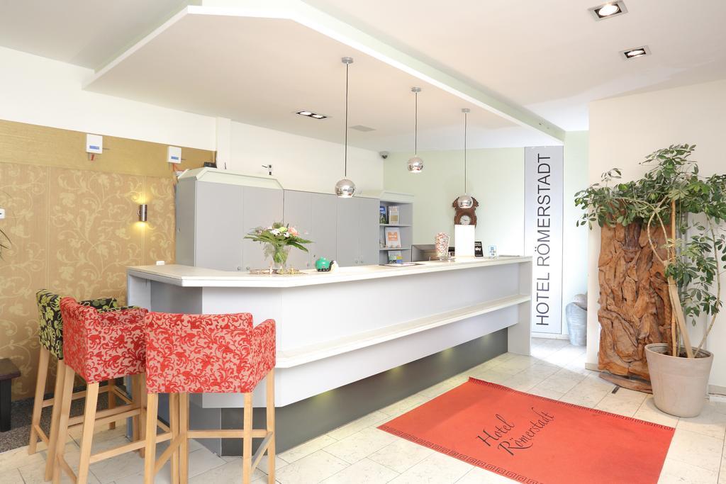 Hotel Roemerstadt Gersthofen Zewnętrze zdjęcie