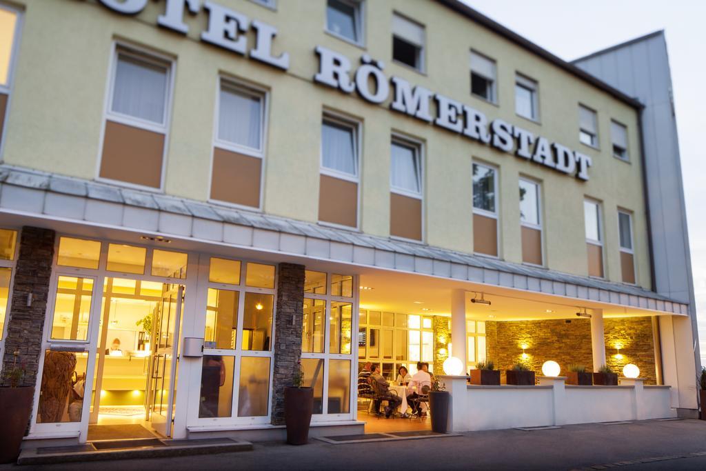 Hotel Roemerstadt Gersthofen Zewnętrze zdjęcie
