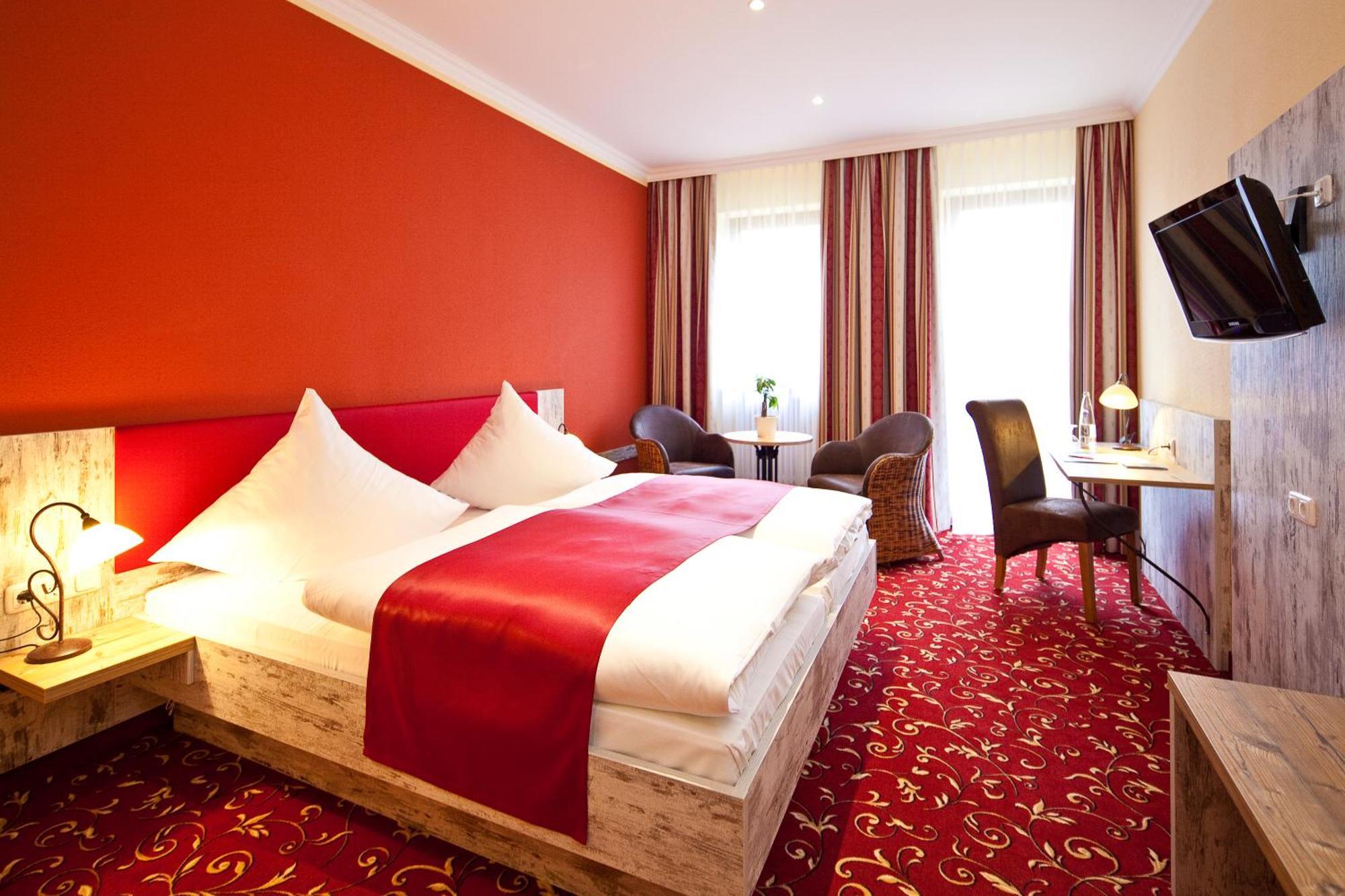 Hotel Roemerstadt Gersthofen Zewnętrze zdjęcie