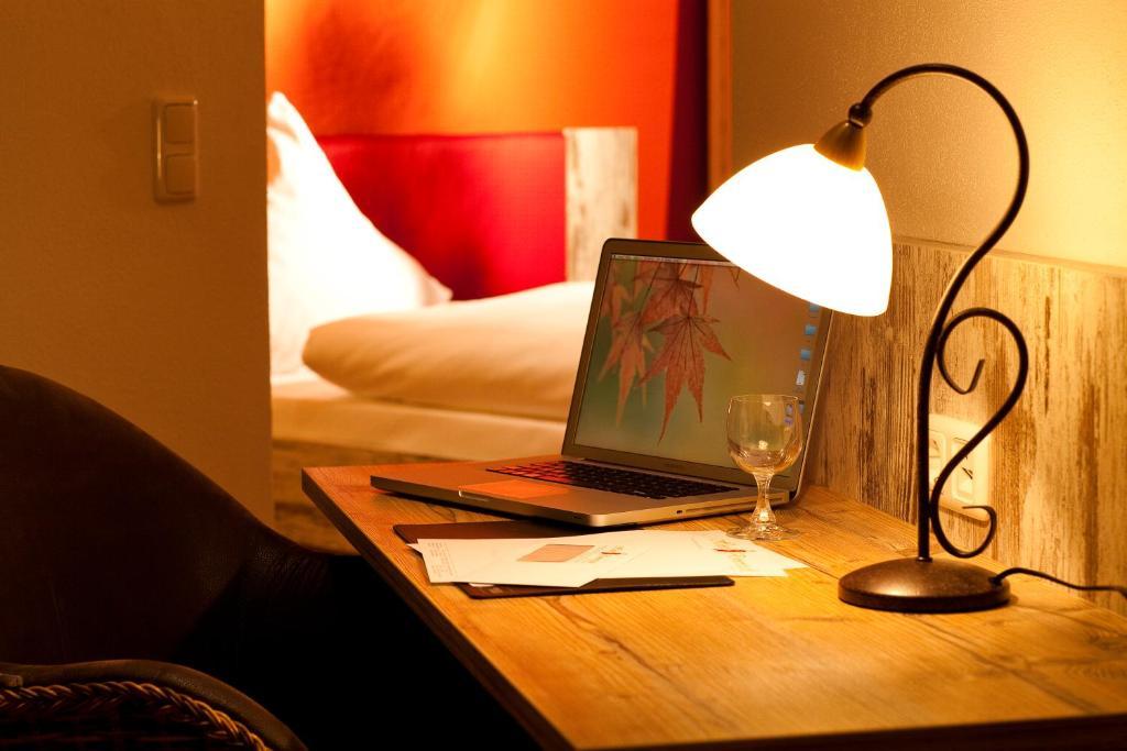 Hotel Roemerstadt Gersthofen Pokój zdjęcie