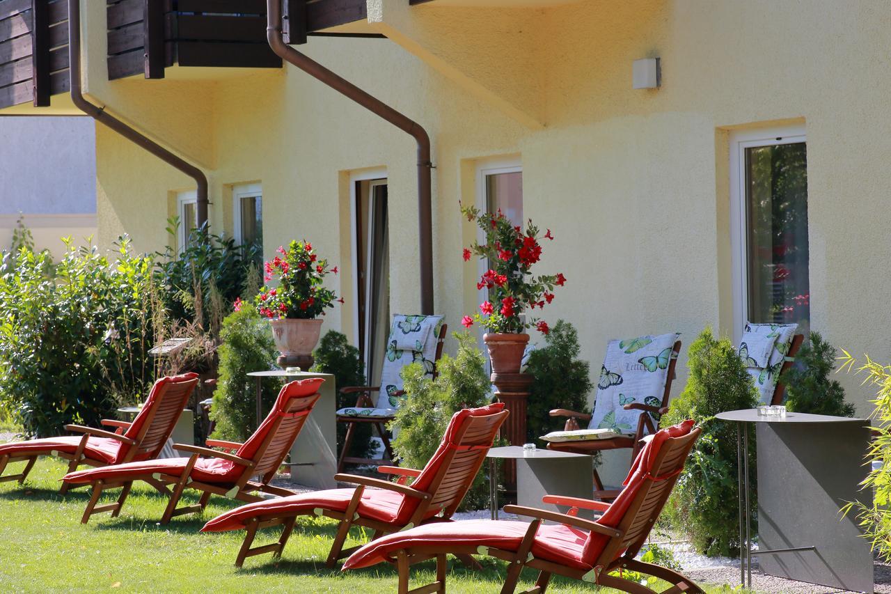 Hotel Roemerstadt Gersthofen Zewnętrze zdjęcie