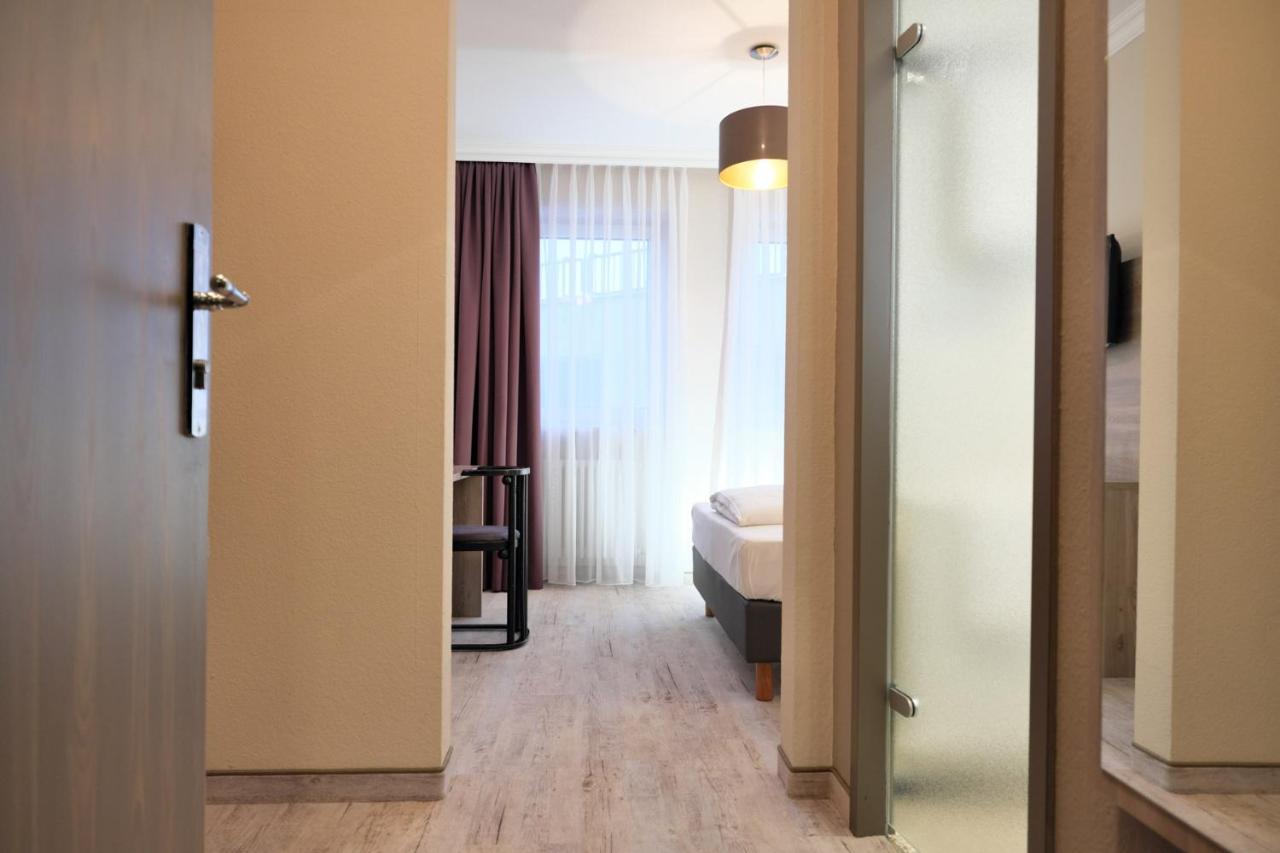 Hotel Roemerstadt Gersthofen Zewnętrze zdjęcie