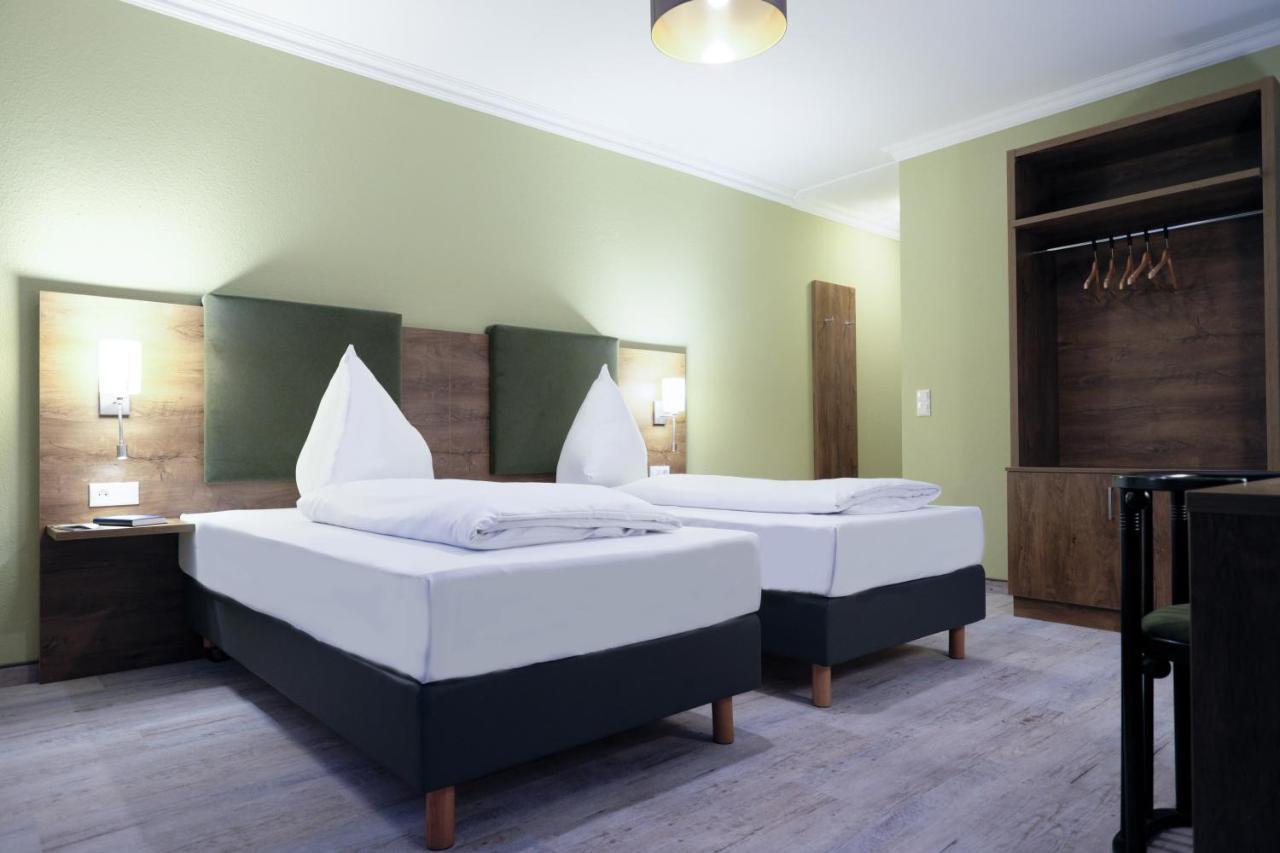 Hotel Roemerstadt Gersthofen Zewnętrze zdjęcie